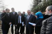 ÇED BAŞVURULARI YERİNDE DEĞERLENDİRİLİYOR