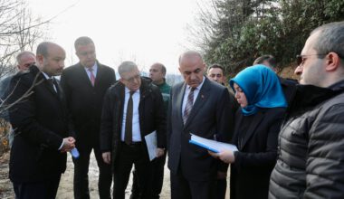 ÇED BAŞVURULARI YERİNDE DEĞERLENDİRİLİYOR
