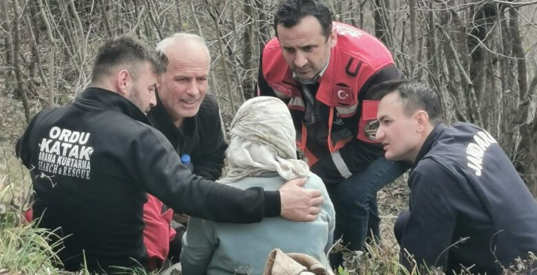 4 GÜNDÜR HABER ALINAMIYORDU, ORMANLIK ALANDA BULUNDU