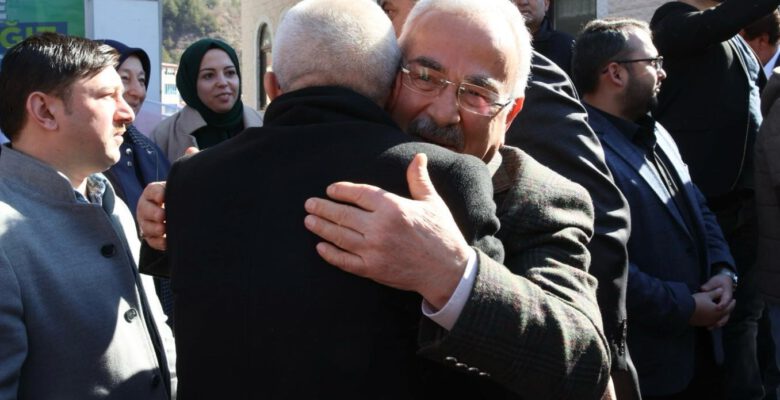 MESUDİYE’YE İSTİHDAM VE DOĞALGAZ MÜJDESİ