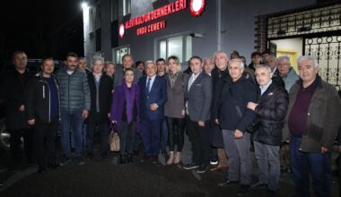 ORDU’DA KARDEŞLİK SOFRASI