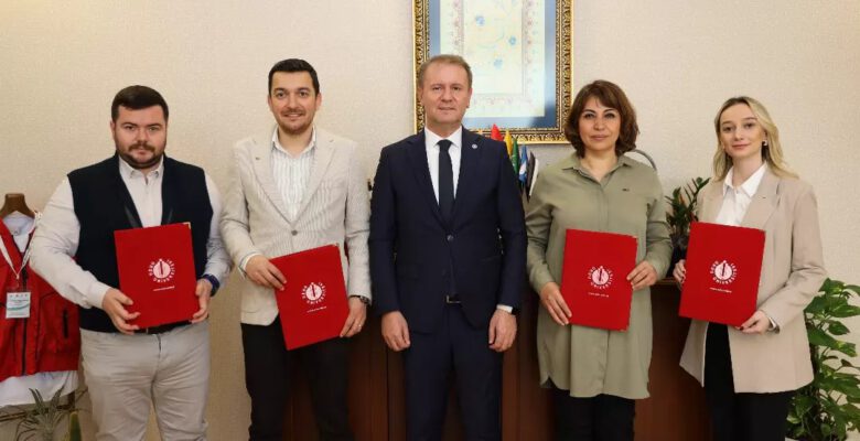 ODÜ, İŞ BİRLİĞİ PROTOKOLLERİNE YENİSİNİ EKLEDİ