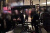 ORDU’DA AVM ÖNÜNDE BIÇAKLI SALDIRI