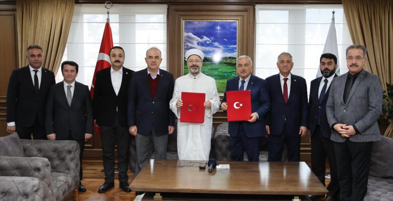 BU PROJE ORDU’YA MANEVİ ZENGİNLİK KATACAK