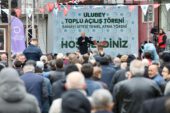 ULUBEY’DE DEĞİŞİM SÜRÜYOR