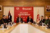 112 ACİL ÇAĞRI HİZMETLERİ KOORDİNASYON TOPLANTISI…