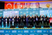 AK PARTİ ORDU’DA ADAYLARINI TANITTI