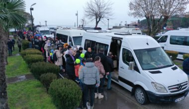 HAYDİ ÇOCUKLAR ÇAMBAŞI YAYLASI’NA