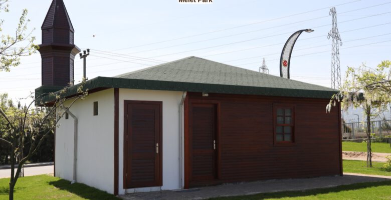 BÜYÜKŞEHİR ORDU’YA 13 MESCİT KAZANDIRDI