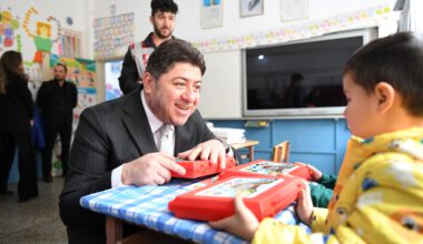 BAŞKAN TÖREN “GÜÇLÜ YARINLAR İÇİN GÜÇLÜ ALTINORDU”
