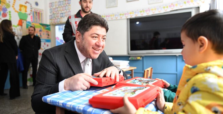 BAŞKAN TÖREN “GÜÇLÜ YARINLAR İÇİN GÜÇLÜ ALTINORDU”