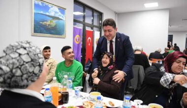 BAŞKAN TÖREN’İN HIZINA YETİŞİLMİYOR