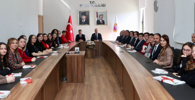 ORDULU ÖĞRENCİLERİN TÜBİTAK BAŞARISI