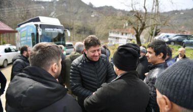 BAŞKAN TÖREN’E ALTINORDUDAN TAM DESTEK