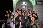 MAHALLE BULUŞMASI MİTİNGE DÖNÜŞTÜ