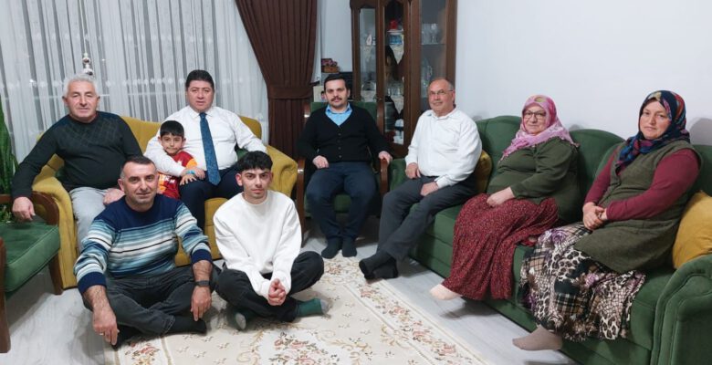 GECE GÜNDÜZ SAHADA