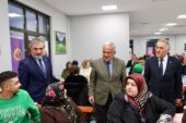 GÜLER, ŞEHİT AİLELERİ VE GAZİLERLE İFTARDA BULUŞTU