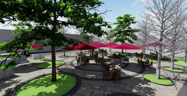 BÜYÜKŞEHİRDEN ÜNYE’YE MODERN PARK