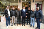TÖREN, 7’DEN 70’E TÜM HEMŞEHRİLERİ İLE GÖNÜL GÖNÜLE