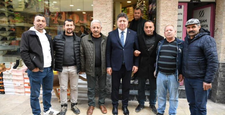 TÖREN, 7’DEN 70’E TÜM HEMŞEHRİLERİ İLE GÖNÜL GÖNÜLE