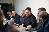 BAŞKAN AŞKIN TÖREN’E İLGİ YOĞUN