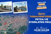 BU PROJE İLE TABAKHANE DERESİ KURTULUYOR