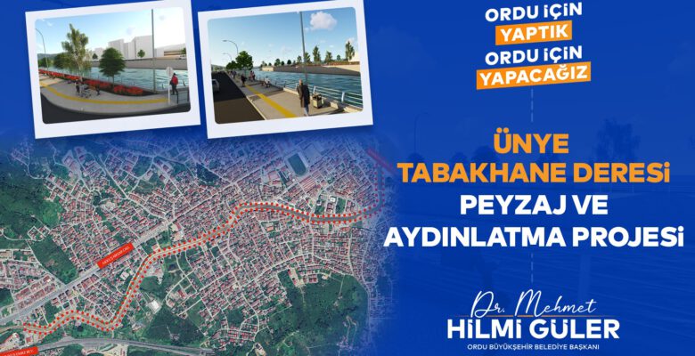 BU PROJE İLE TABAKHANE DERESİ KURTULUYOR
