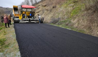 BÜYÜKŞEHİR’DEN GÜLTEPE’YE GÜL GİBİ ASFALT