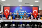 VALİ EROL, ŞEHİT AİLELERİ VE GAZİLERLE İFTARDA BULUŞTU