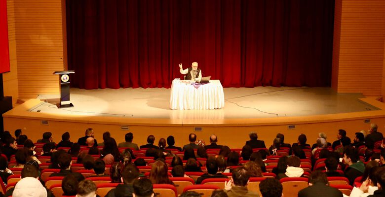 “SEVGİ DİLİMİZ: YUNUS EMRE” KONFERANSI
