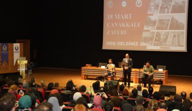 “18 MART ÇANAKKALE ZAFERİ” PANELİ