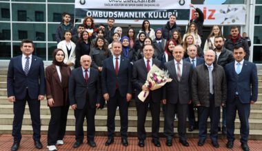 “TÜRKİYE YÜZYILINDA OMBUDSMANLIK” KONFERANSI