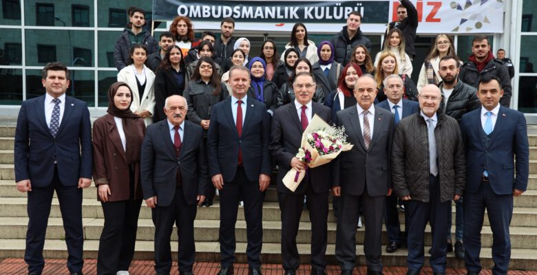 “TÜRKİYE YÜZYILINDA OMBUDSMANLIK” KONFERANSI
