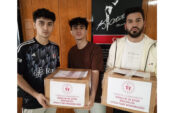 ÖĞRENCİLERDEN RAMAZAN KOLİSİ
