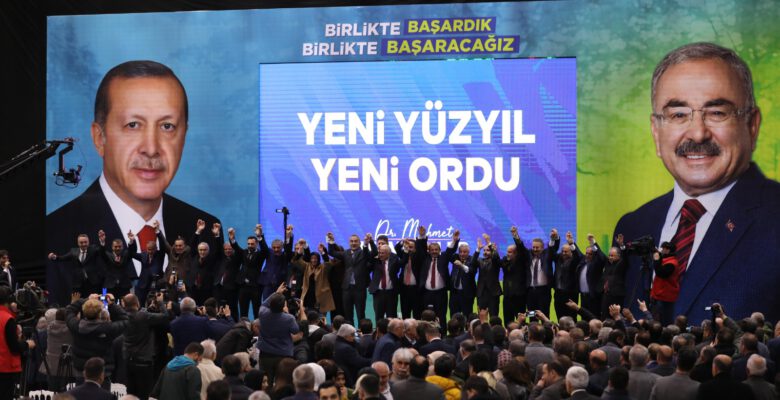 YENİ YÜZYIL, YENİ ORDU