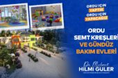“SEMT KREŞLERİ VE GÜNDÜZ BAKIM EVLERİ” MÜJDESİ