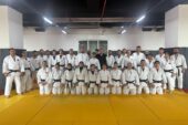 JUDO ANTRENÖRLÜK KURSU BAŞLADI