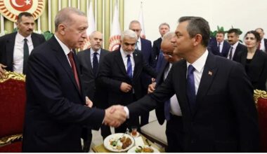 ERDOĞAN-ÖZEL GÖRÜŞMESİNDE TARİH BELLİ OLDU
