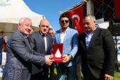 VALİ EROL, YAĞLI GÜREŞ FESTİVALİ‘NDE