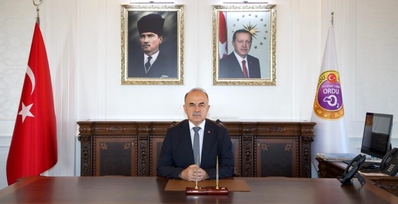 VALİMİZ SAYIN MUAMMER EROL’UN YKS MESAJI