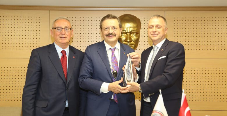 HİSARCIKLIOĞLU OTSO ÜYELERİNİN TALEPLERİNİ DİNLEDİ