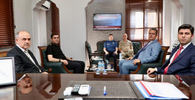 VALİ EROL, KORGAN, KABATAŞ VE AYBASTI‘DA
