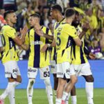 FENERBAHÇE’YE BÜYÜK ŞOK! YILDIZ OYUNCU SAKATLANDI