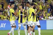 FENERBAHÇE’YE BÜYÜK ŞOK! YILDIZ OYUNCU SAKATLANDI