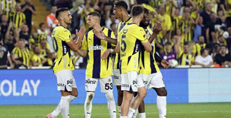 FENERBAHÇE’YE BÜYÜK ŞOK! YILDIZ OYUNCU SAKATLANDI